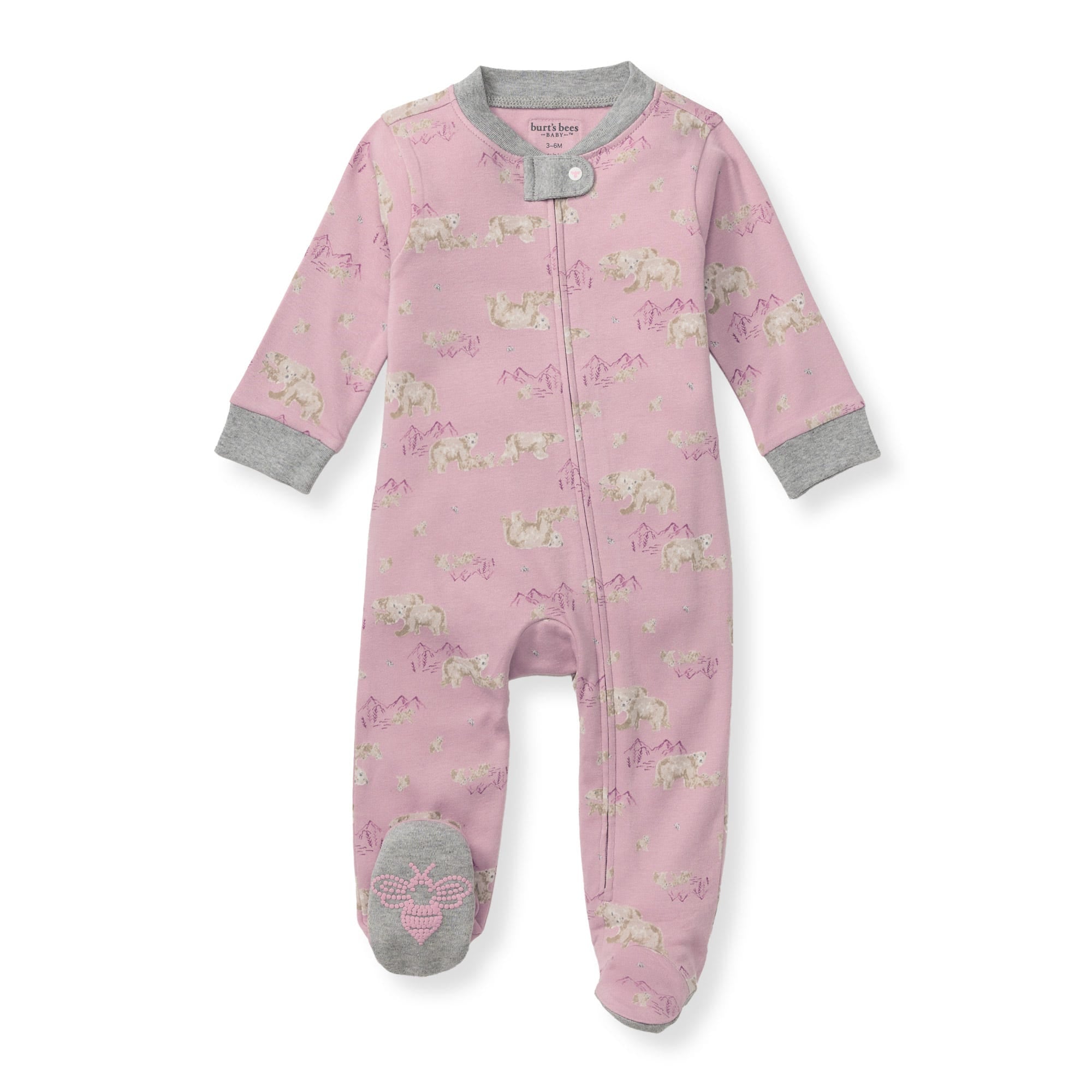  Polar Mountain Organic Cotton Girl Pajamas、mySite、layawaytickets