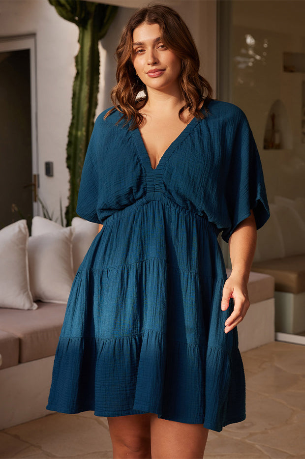  Plain Pachelbel Short Dress、mySite、justintrudeaud