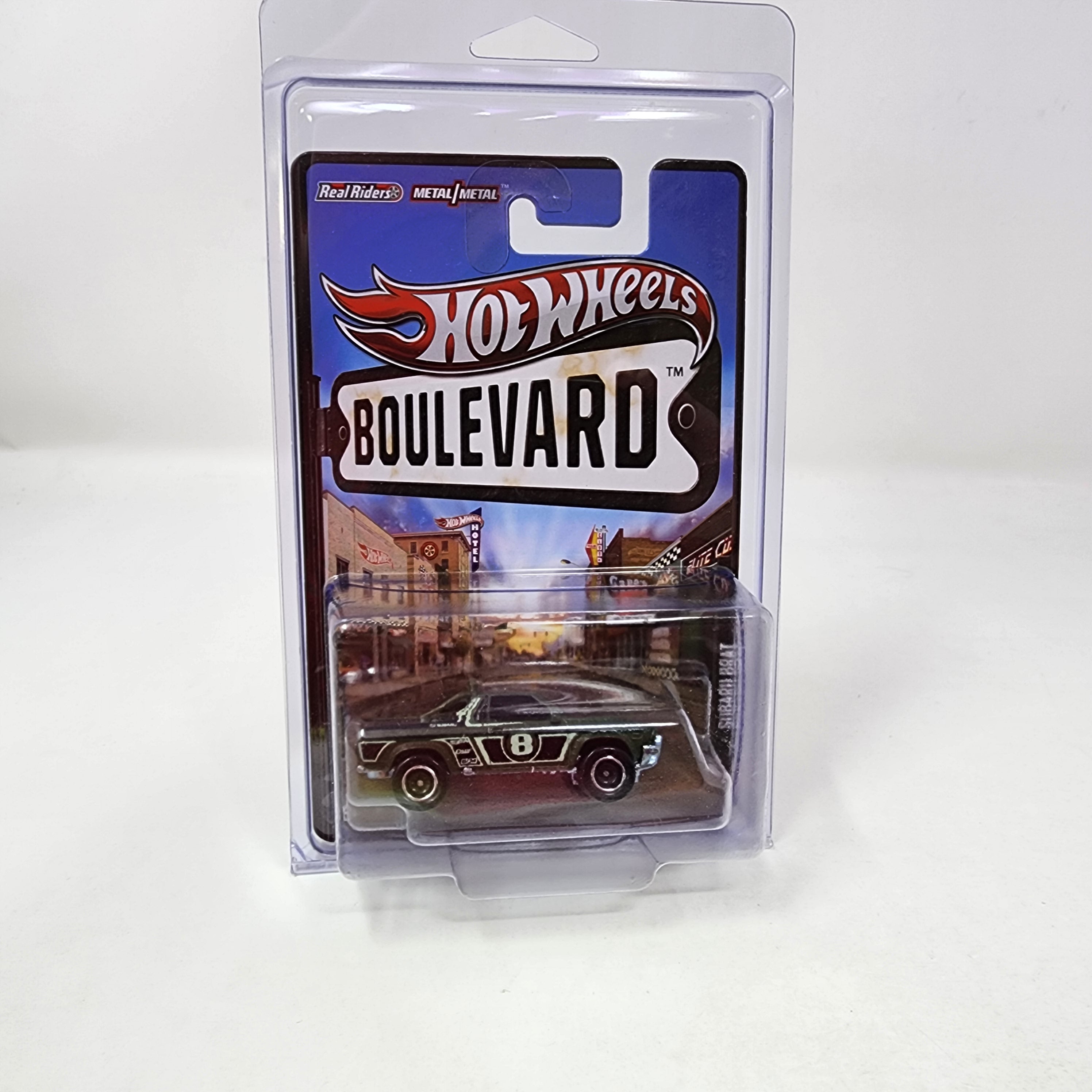 Subaru Brat * Hot Wheels Boulevard Series、mySite、hgirdovlk
