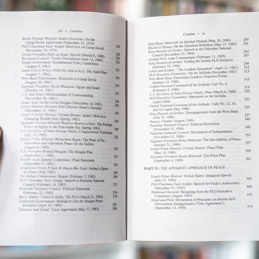 The Israel-Arab Reader、mySite、topwebapps