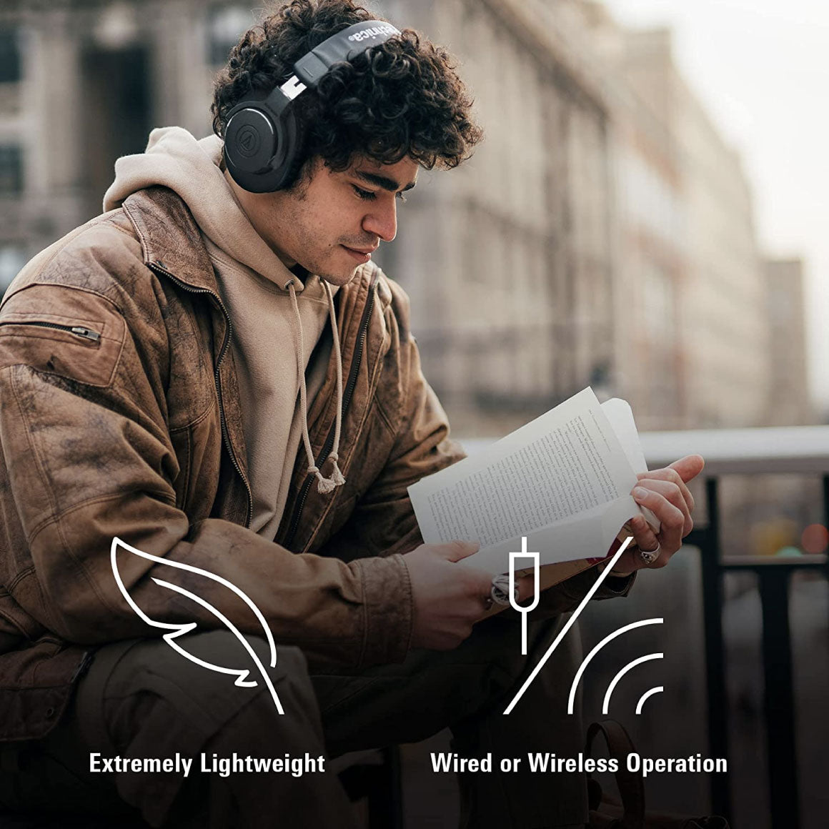  Audio-Technica - ATH-M20xBT、mySite、merchandisen