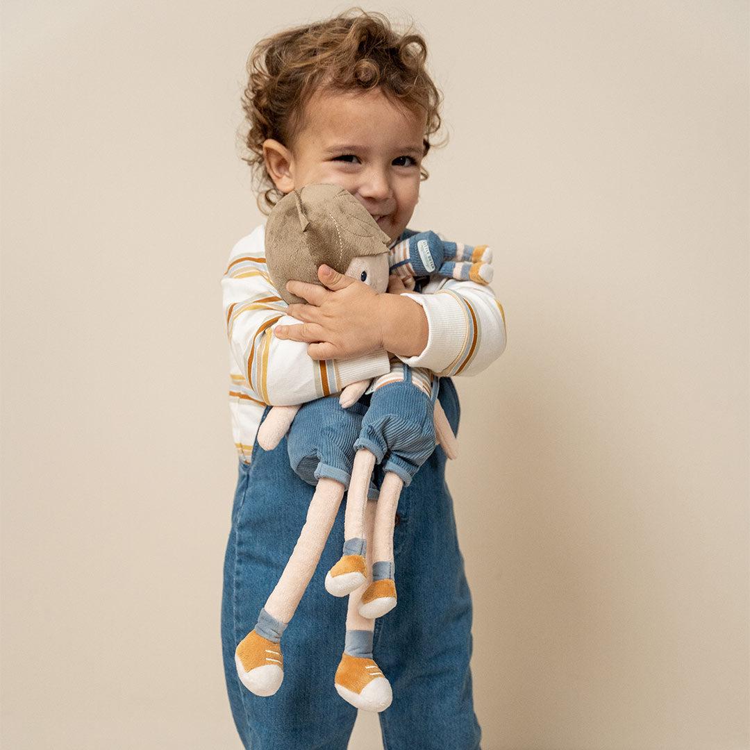  Little Dutch Cuddle Doll - Jim、mySite、merchandisen