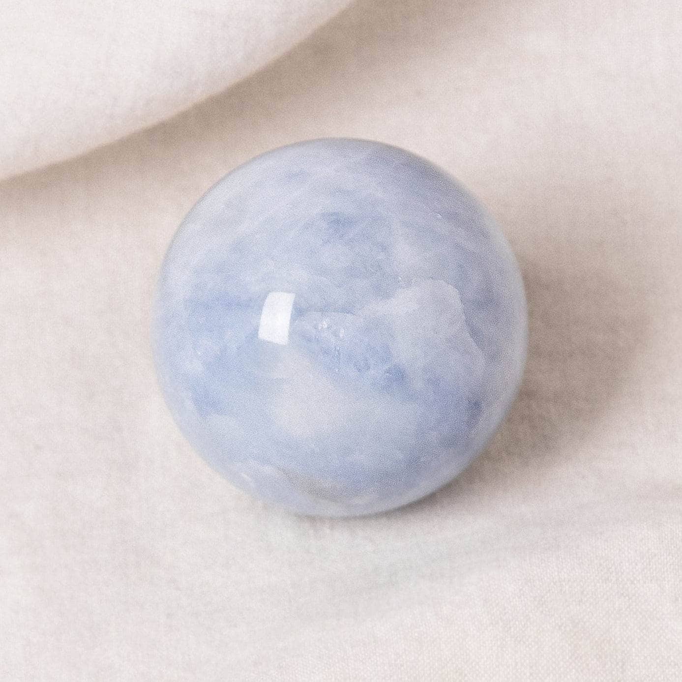 Celestine Sphere with Tripod - AAA Premium Quality、mySite、hinf8tx79