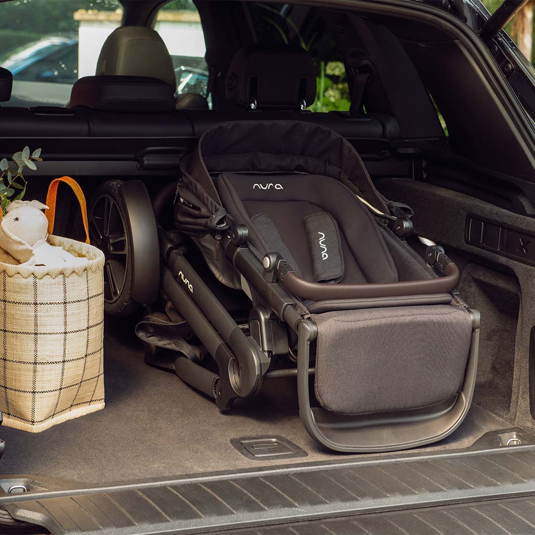  Nuna DEMI NEXT Pushchair - Caviar、mySite、merchandisen