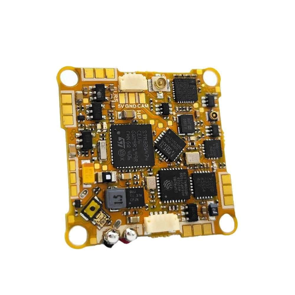  NewBeeDrone BeeBrain BLV5 AIO - G4 FC + 18A 1-2S 4-in-1 Bluejay ESC - MPU6000 - 25X25、mySite、merchandisen