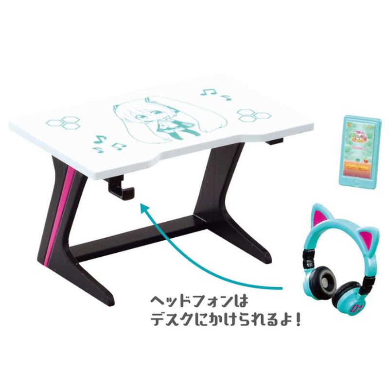  Miku Miku Room Blind Box、mySite、greenlandpopulation