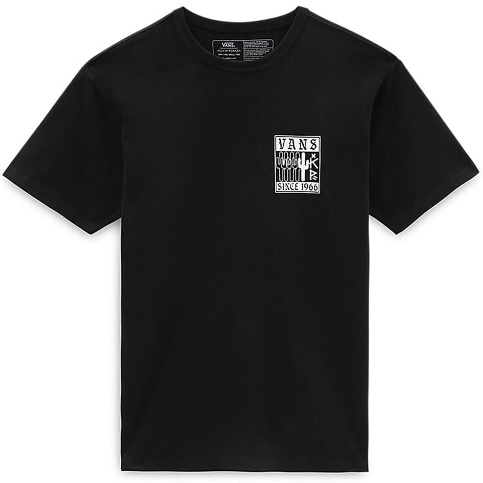  Vans Kevin Peraza OTW T-Shirt - Black、mySite、merchandisen