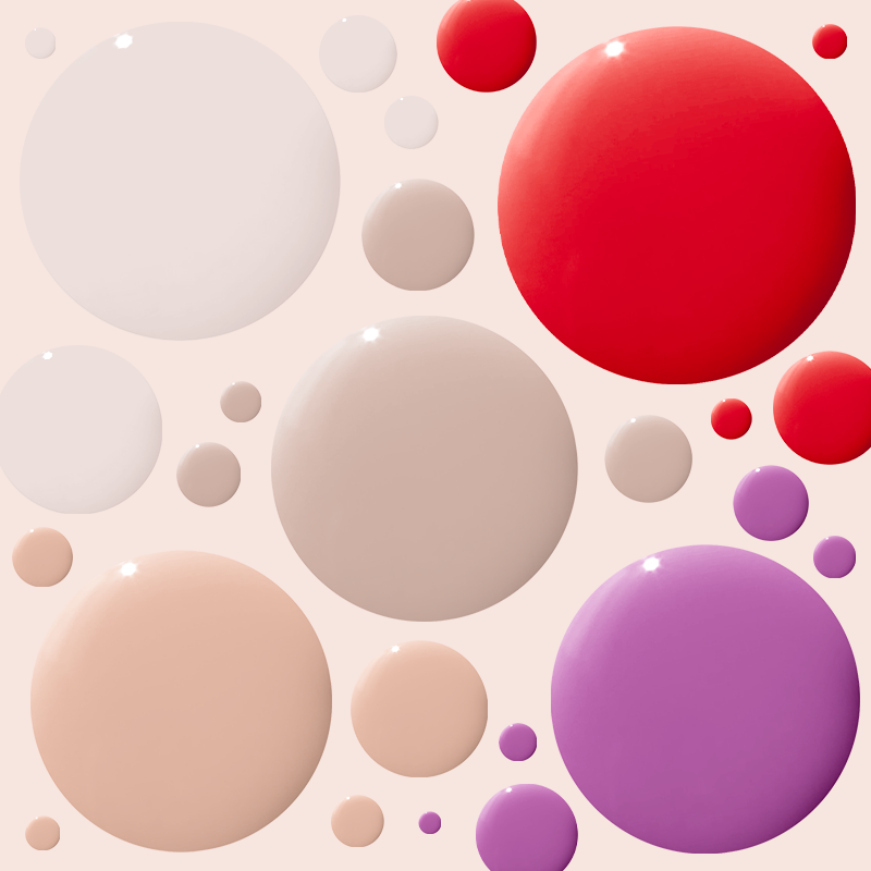 Spring/Summer Gel Polish Set、mySite、solidvoid