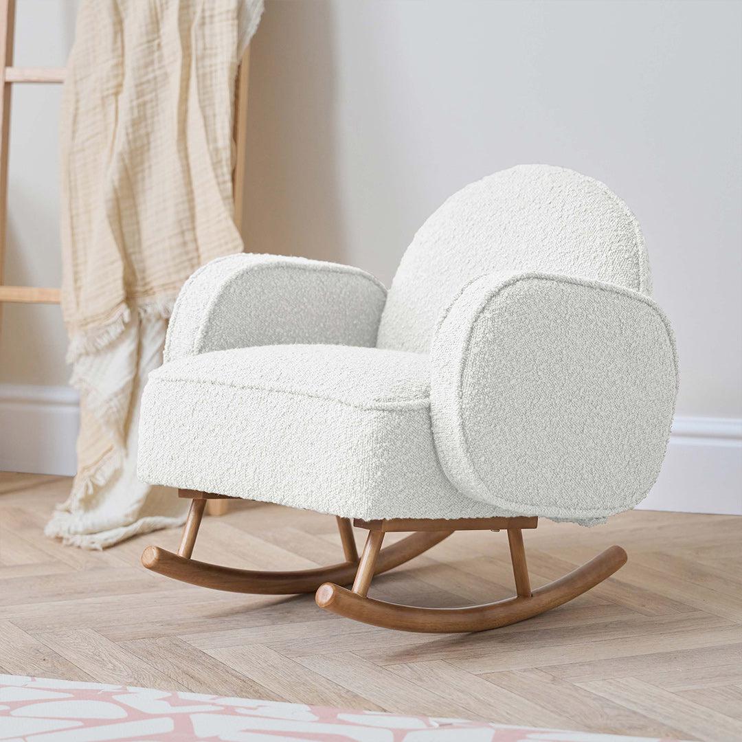  Tutti Bambini Micah Mini Me Children's Rocking Chair - Fresh Cream、mySite、merchandisen