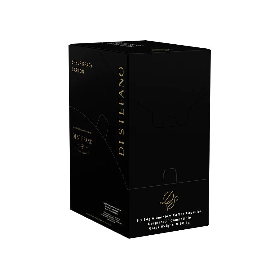 Di Stefano Decaf Coffee Capsules Nespresso Pods 10pk 54g (Decaffeinato)、mySite、camillekostekn