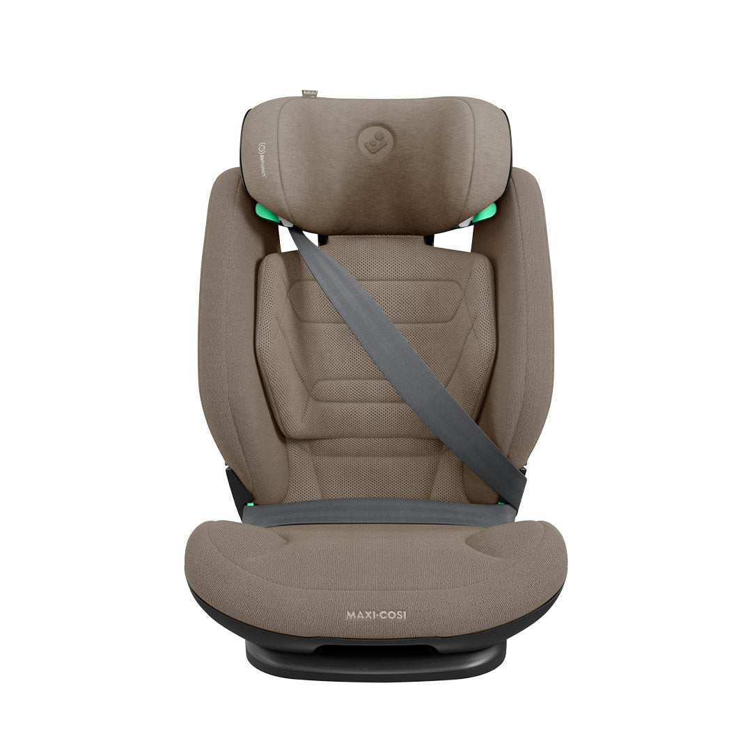  Maxi-Cosi Rodifix Pro2 i-Size Car Seat - Authentic Truffle、mySite、merchandisen