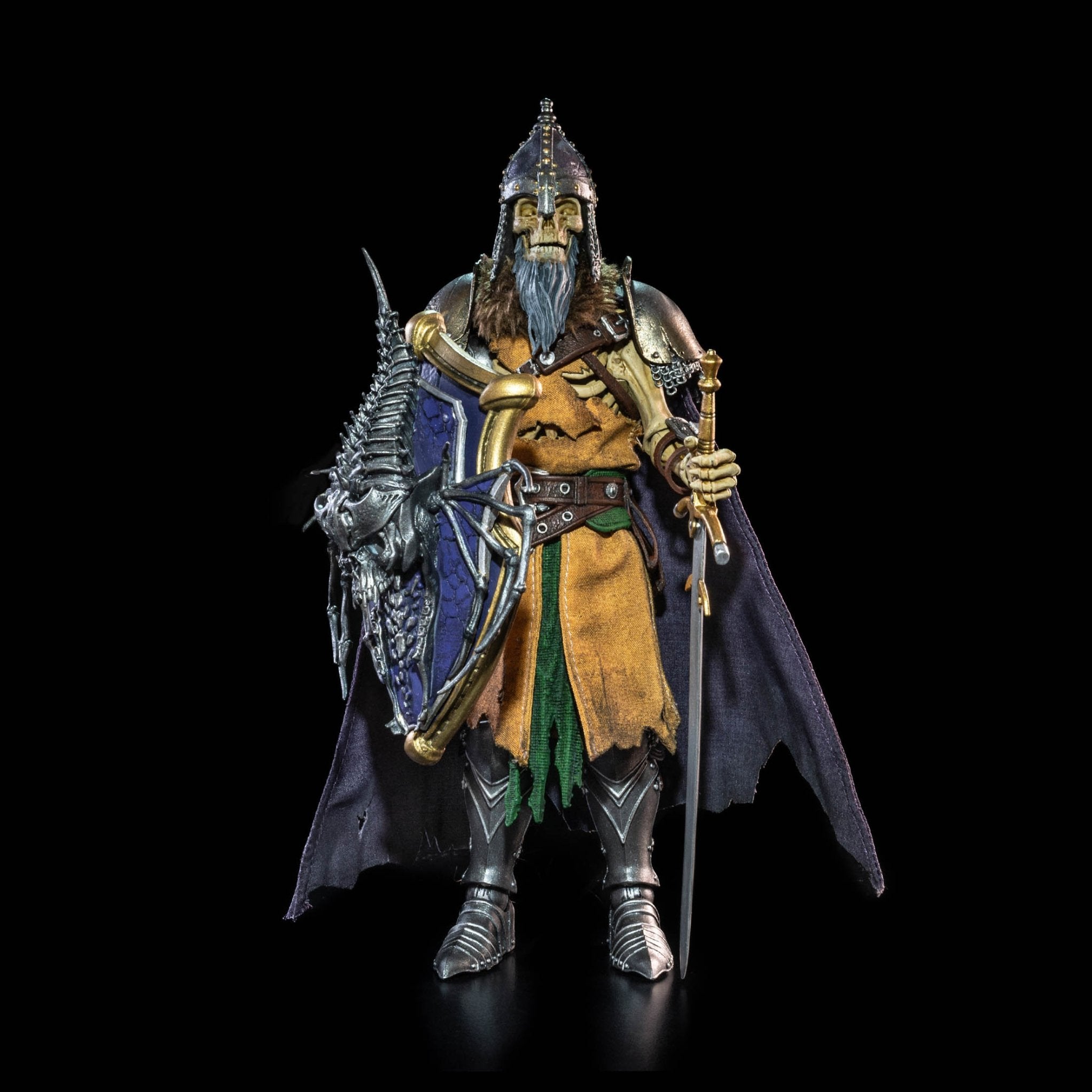 Mythic Legions Thorasis The First Risen、mySite、hgirdovlk