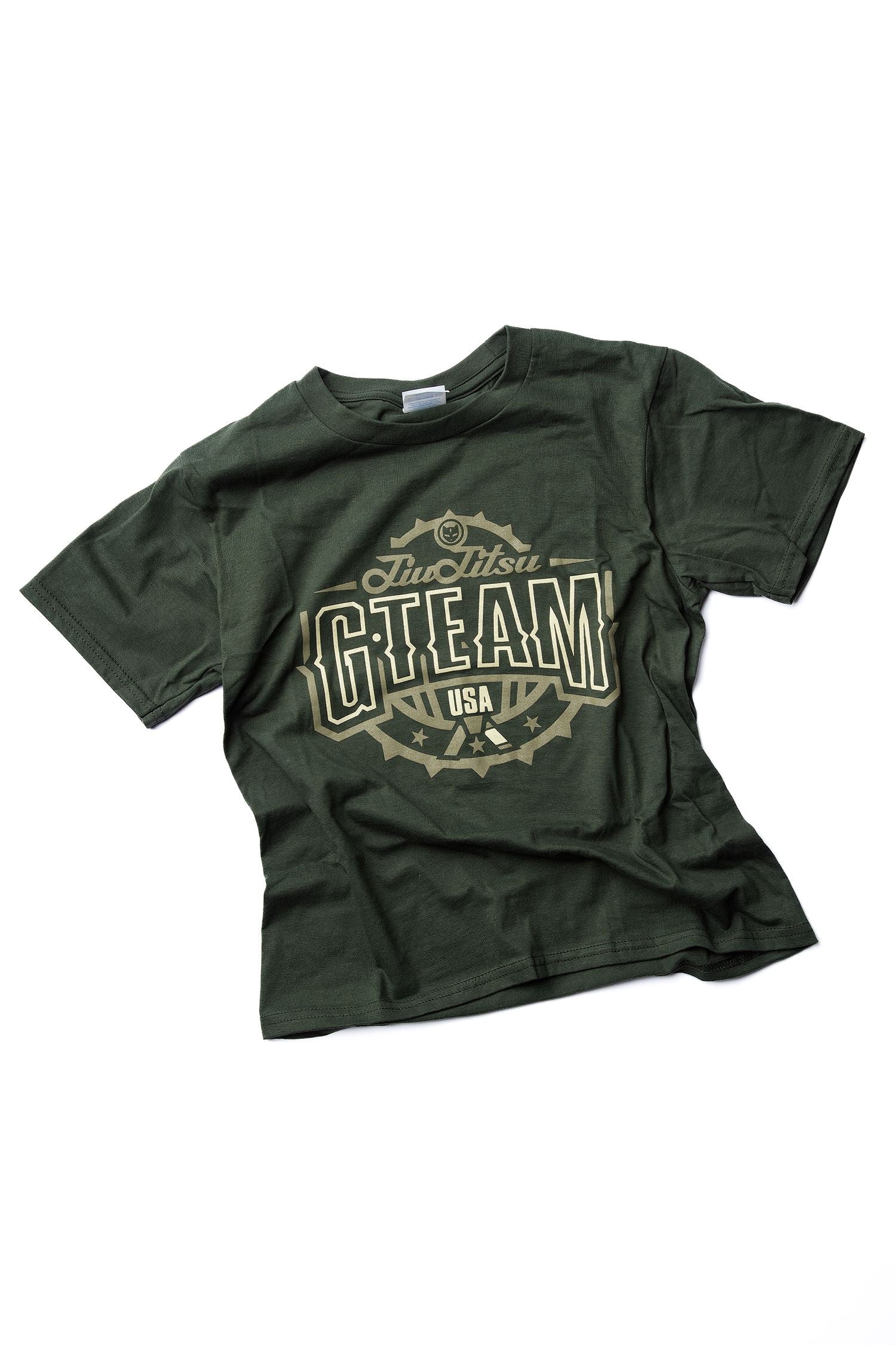G-Team Jiu Jitsu Tee - Youth、mySite、gigharbornorthrealestate