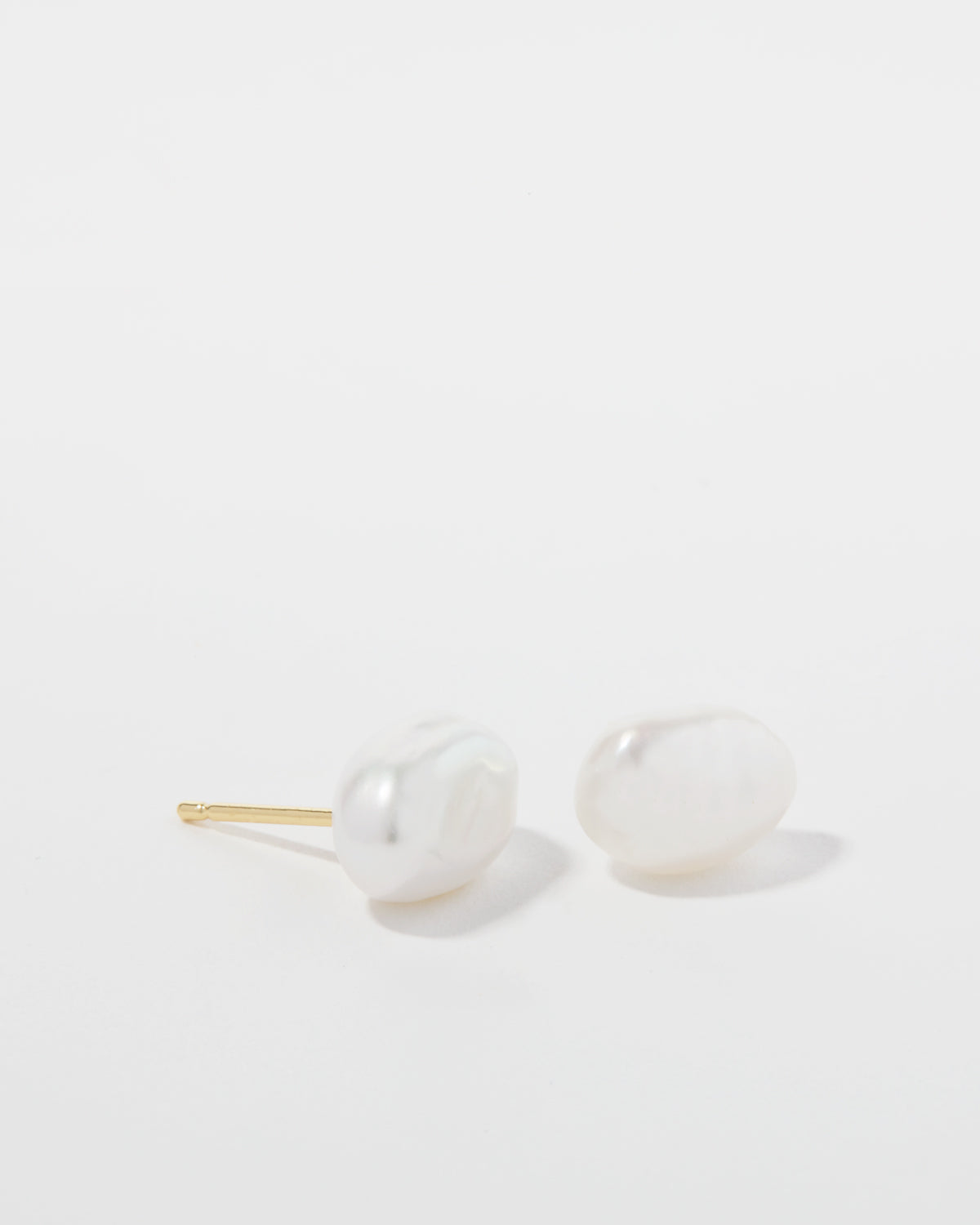Grit Bold Stud Earrings、mySite、hinf8tx79