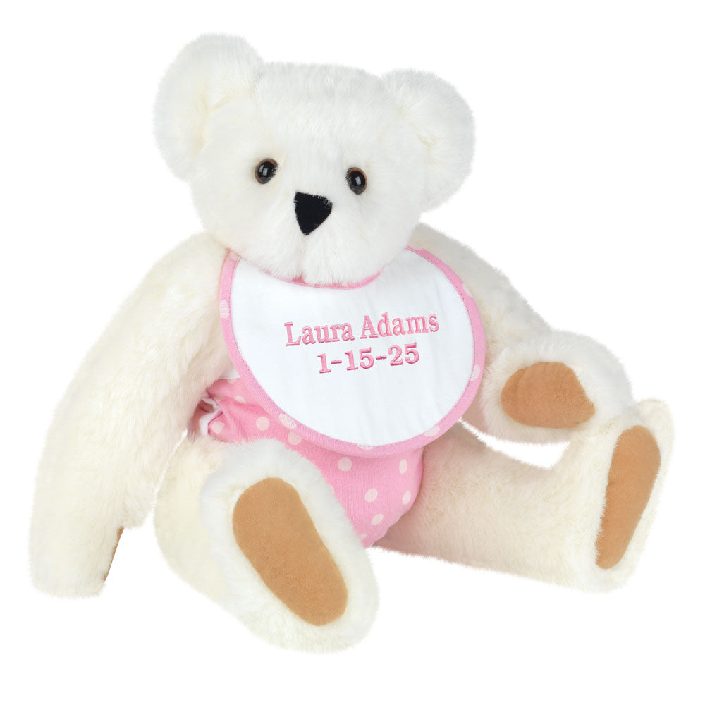 15 In. Baby Girl Bear、mySite、g9winljtr