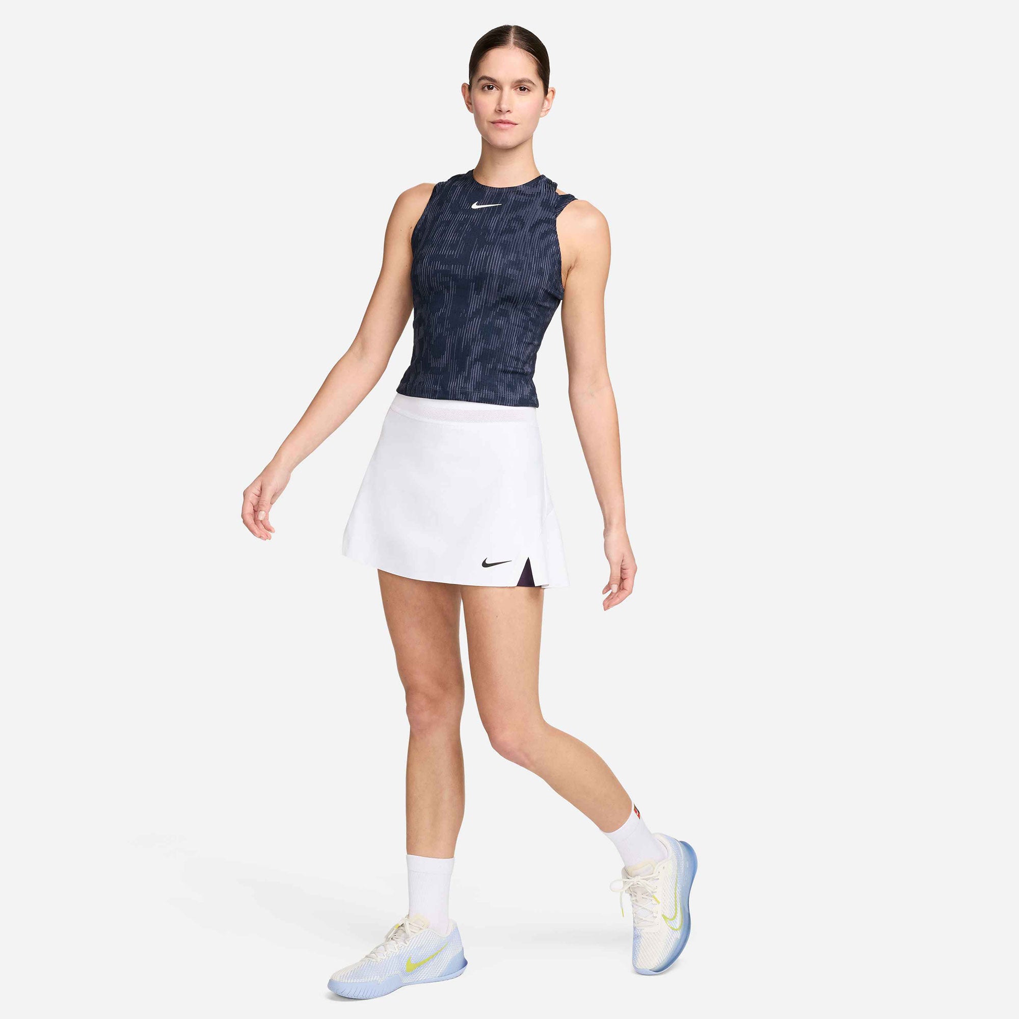 NikeCourt Slam Paris Women's Dri-FIT Tennis Tank