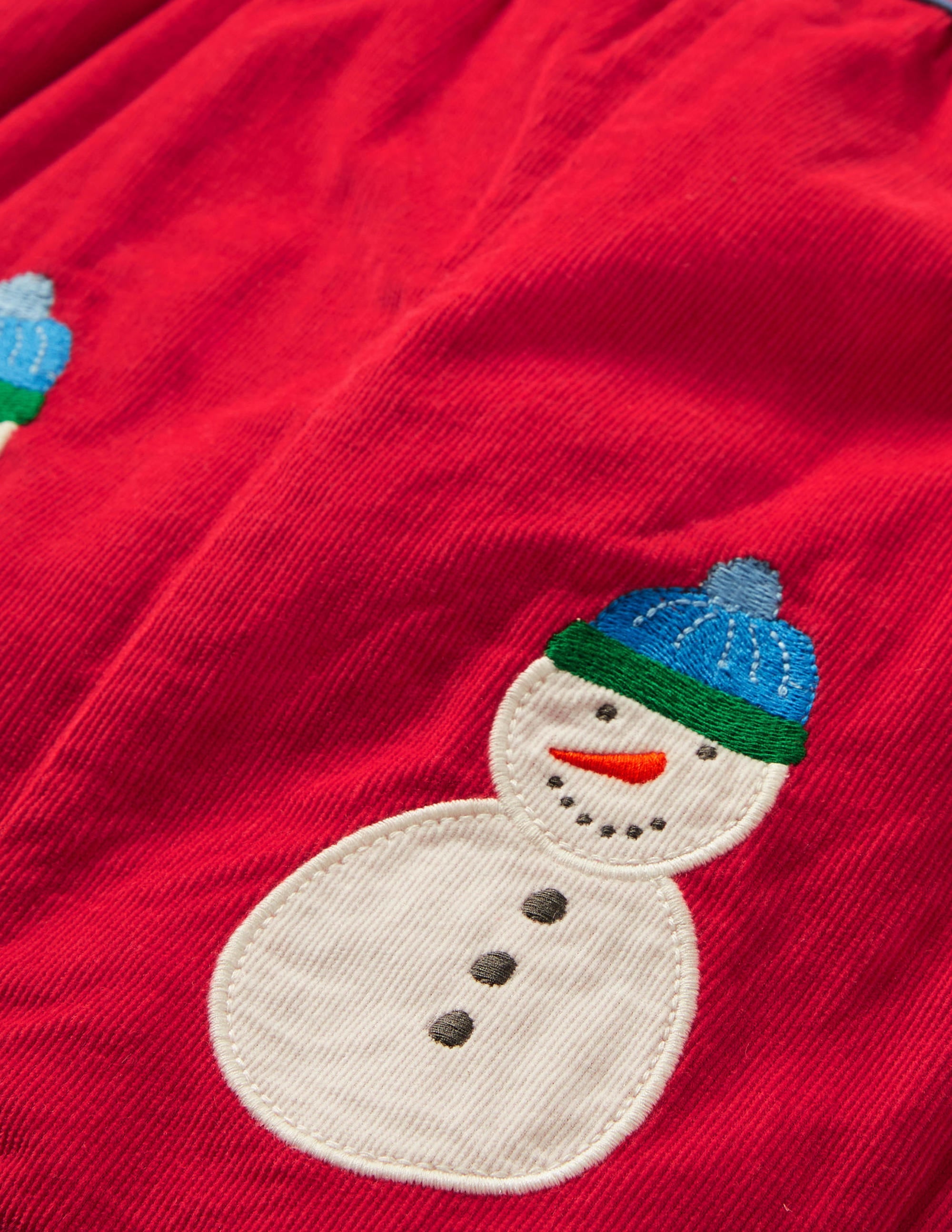  Snowman Dungarees-Rockabilly Red Snowmen、mySite、ashleygrahame