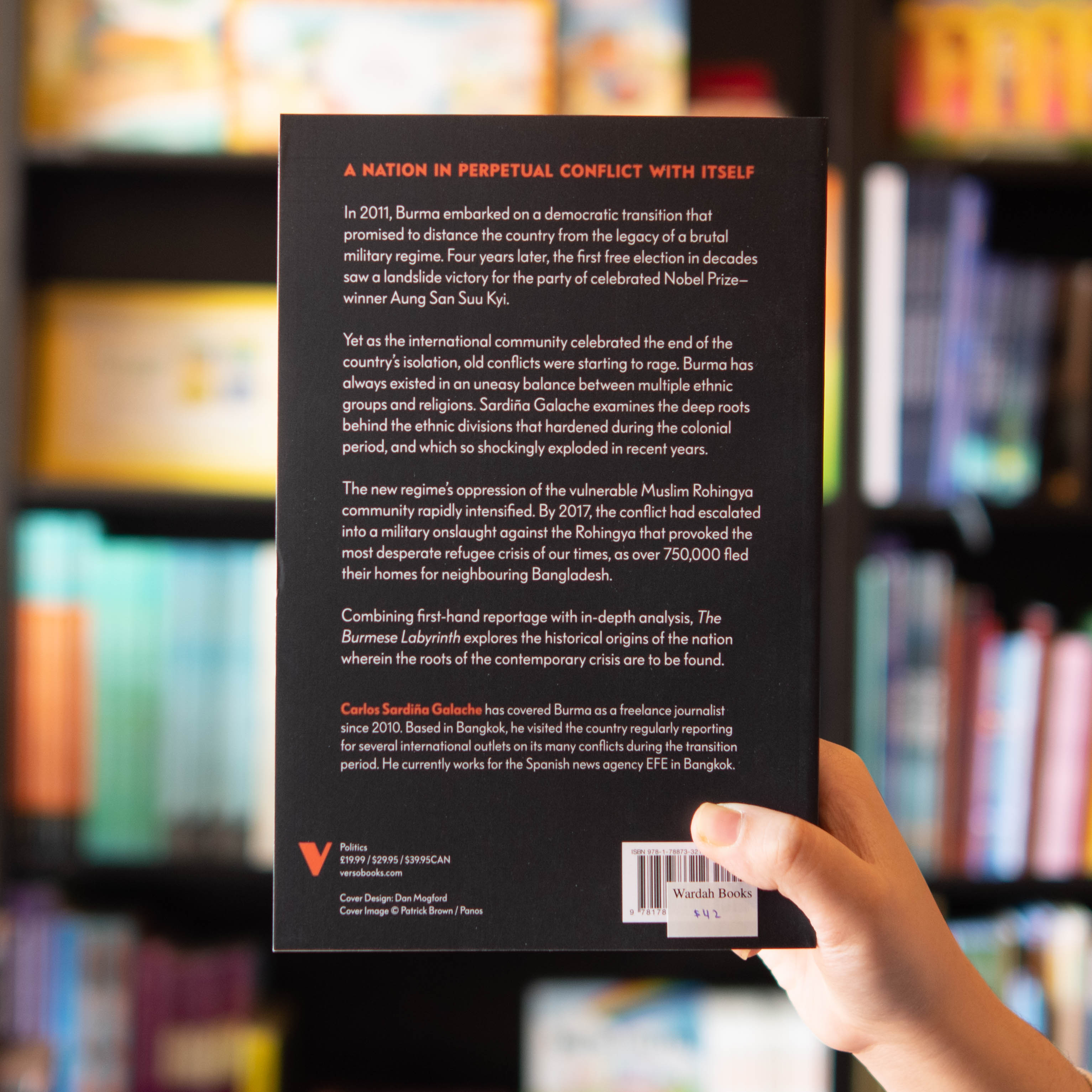 The Burmese Labyrinth: A History of the Rohingya Tragedy、mySite、topwebapps