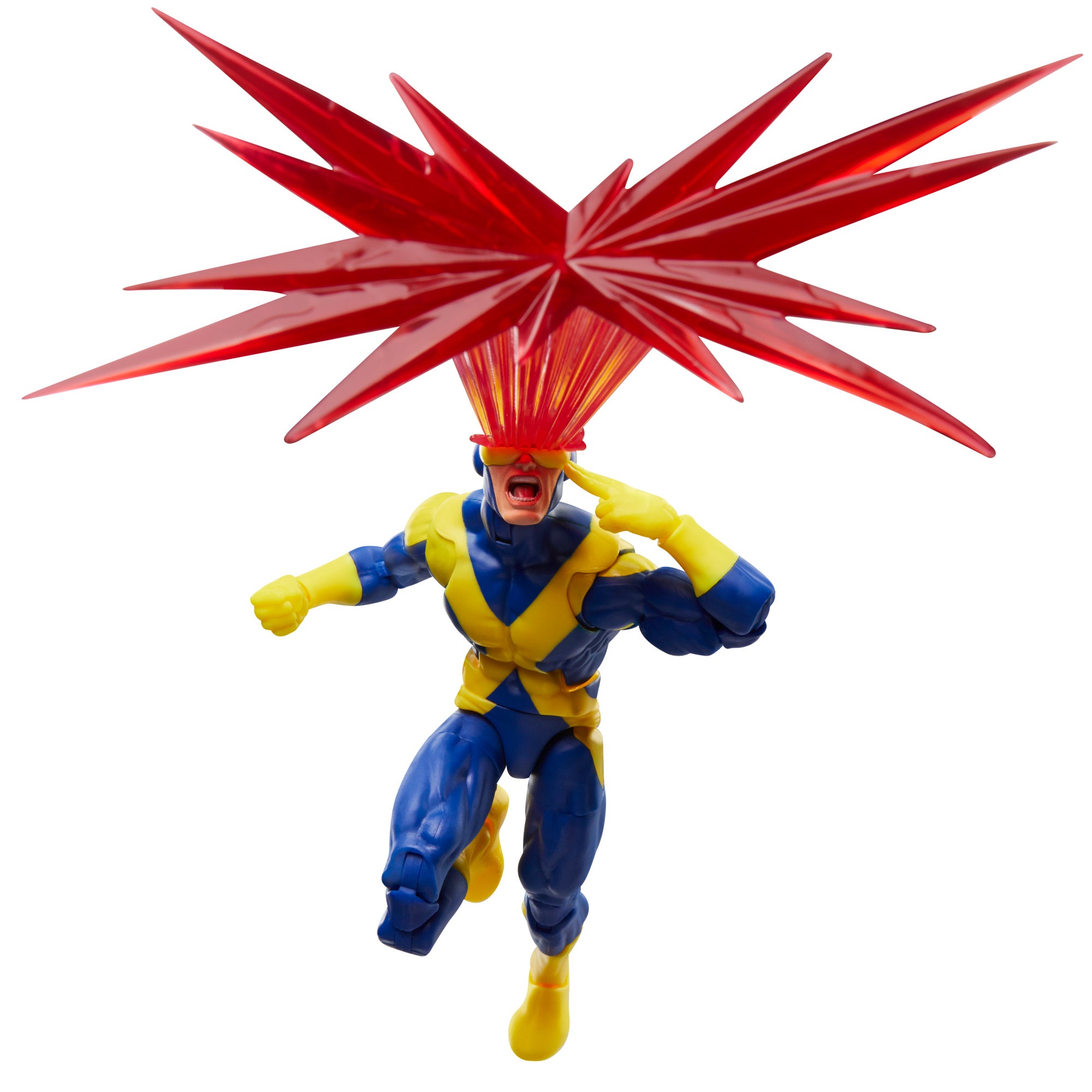 Marvel Legends Series X-Factor Cyclops LOOSE (No BAF Parts)、mySite、hgirdovlk