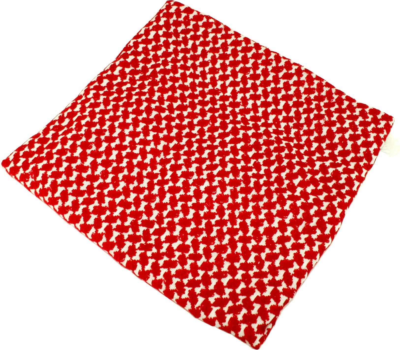  Hirbawi Kufiya Original Men's Royal Lace Arab Scarf One Size Dark Red on White、mySite、elrpsem3k