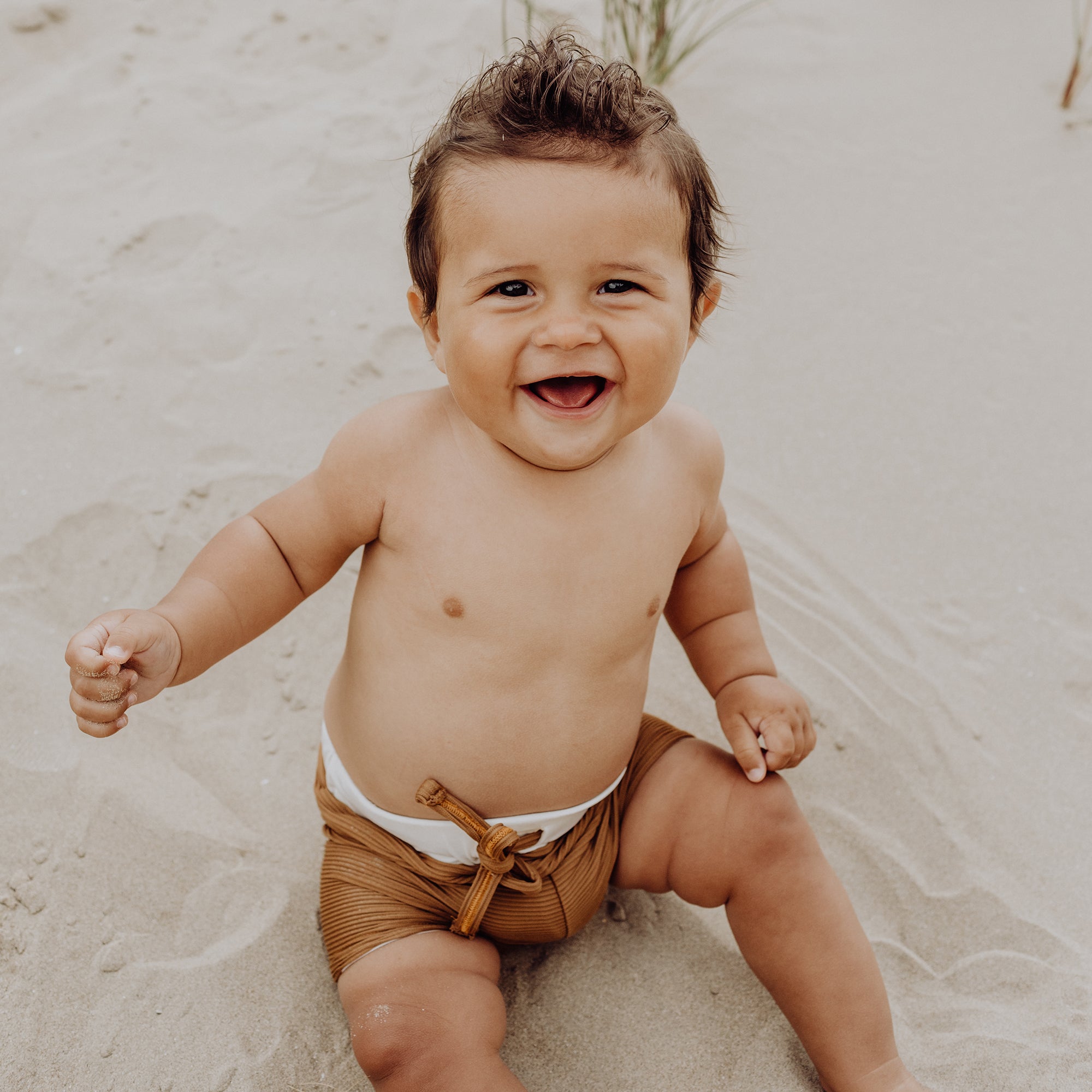 Swim Trunks - Pecan、mySite、g9winljtr