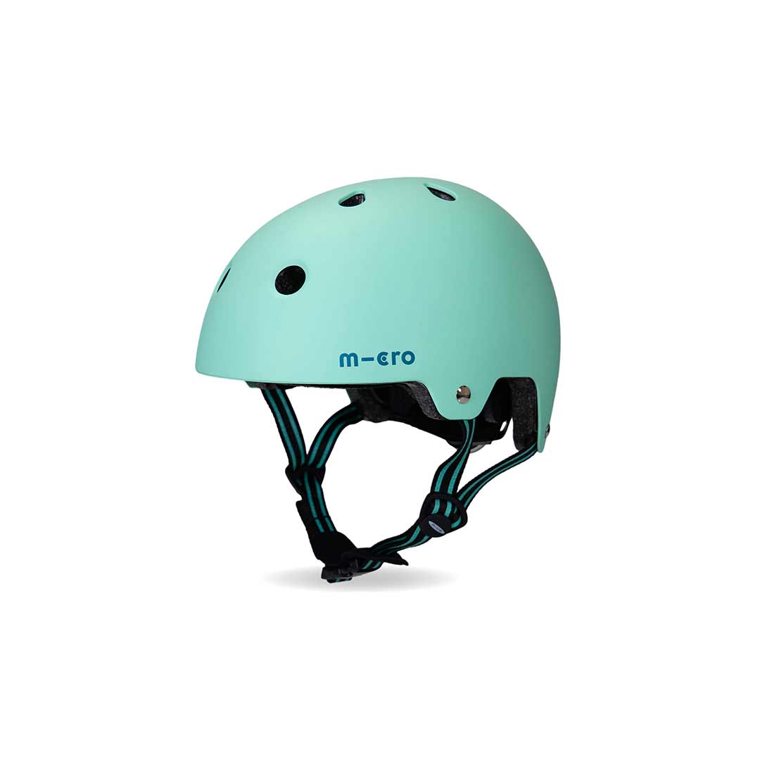  Micro Scooters Eco Matt Helmet - Mint、mySite、merchandisen