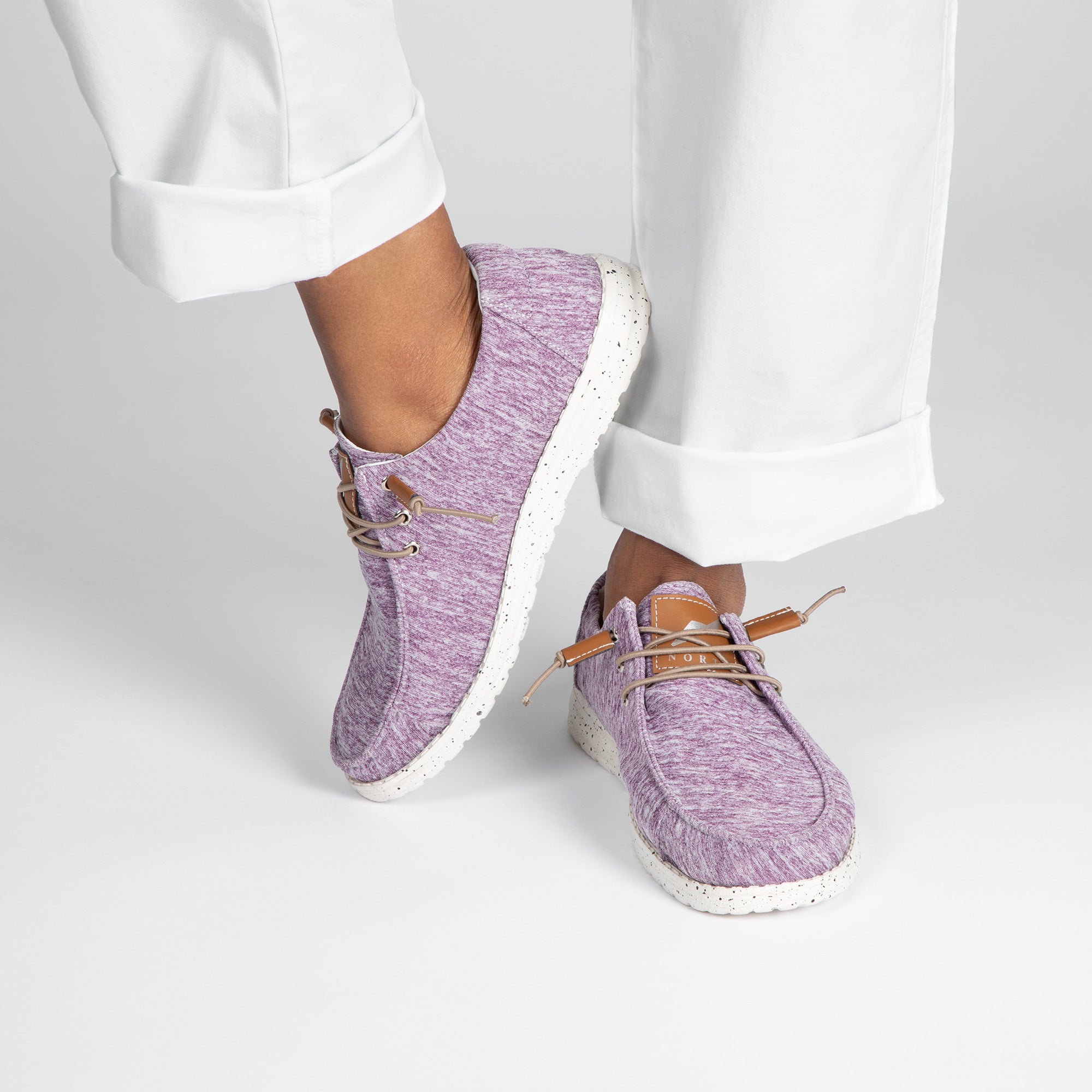 Low Top Slip On Boat Loafers、mySite、camillekostekn