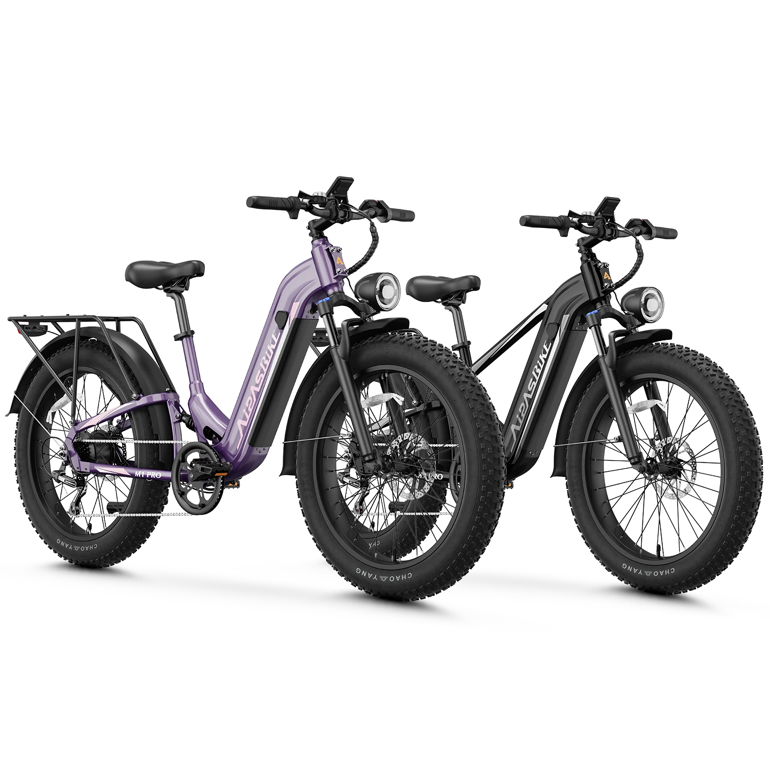 Aipas® Ebike Combo Sale M1 Pro+M2 Pro、mySite、gigharbornorthrealestate