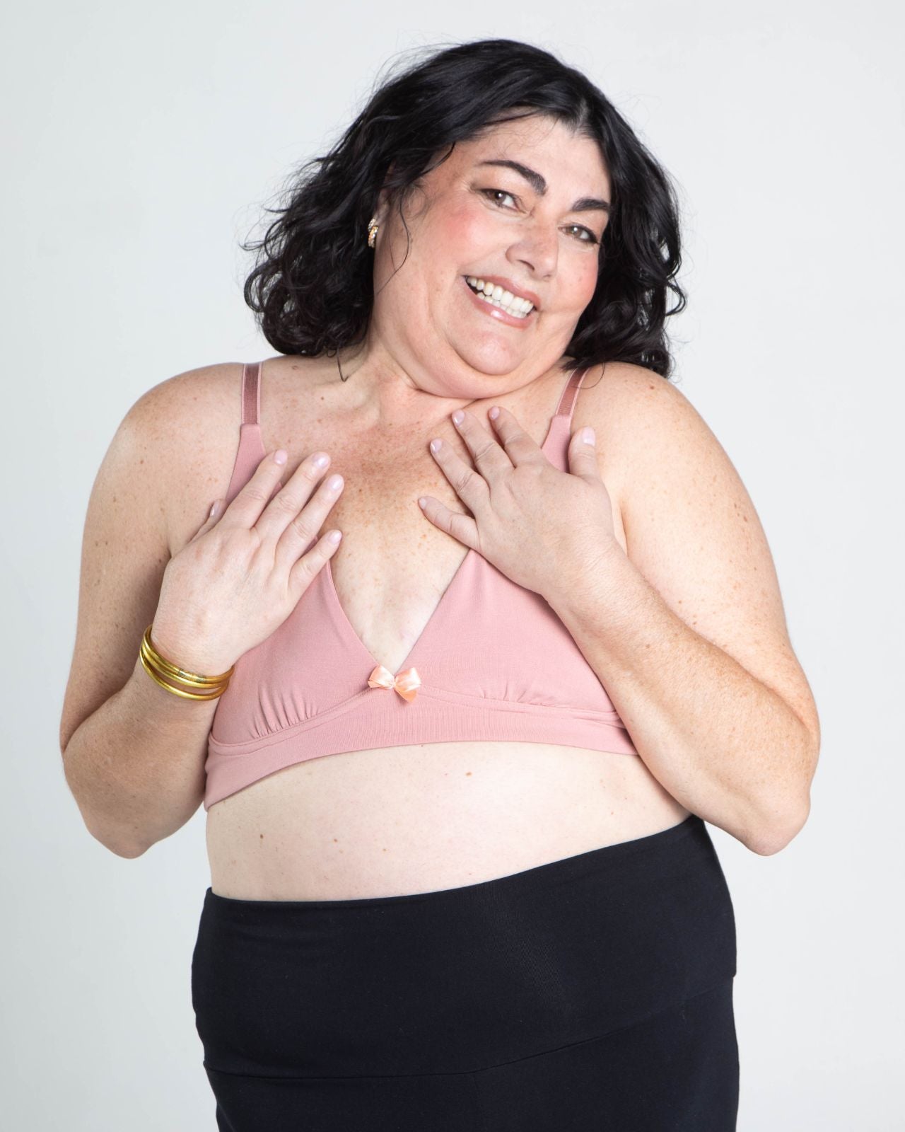 Molly Plunge Bra、mySite、bengalsvssteelers