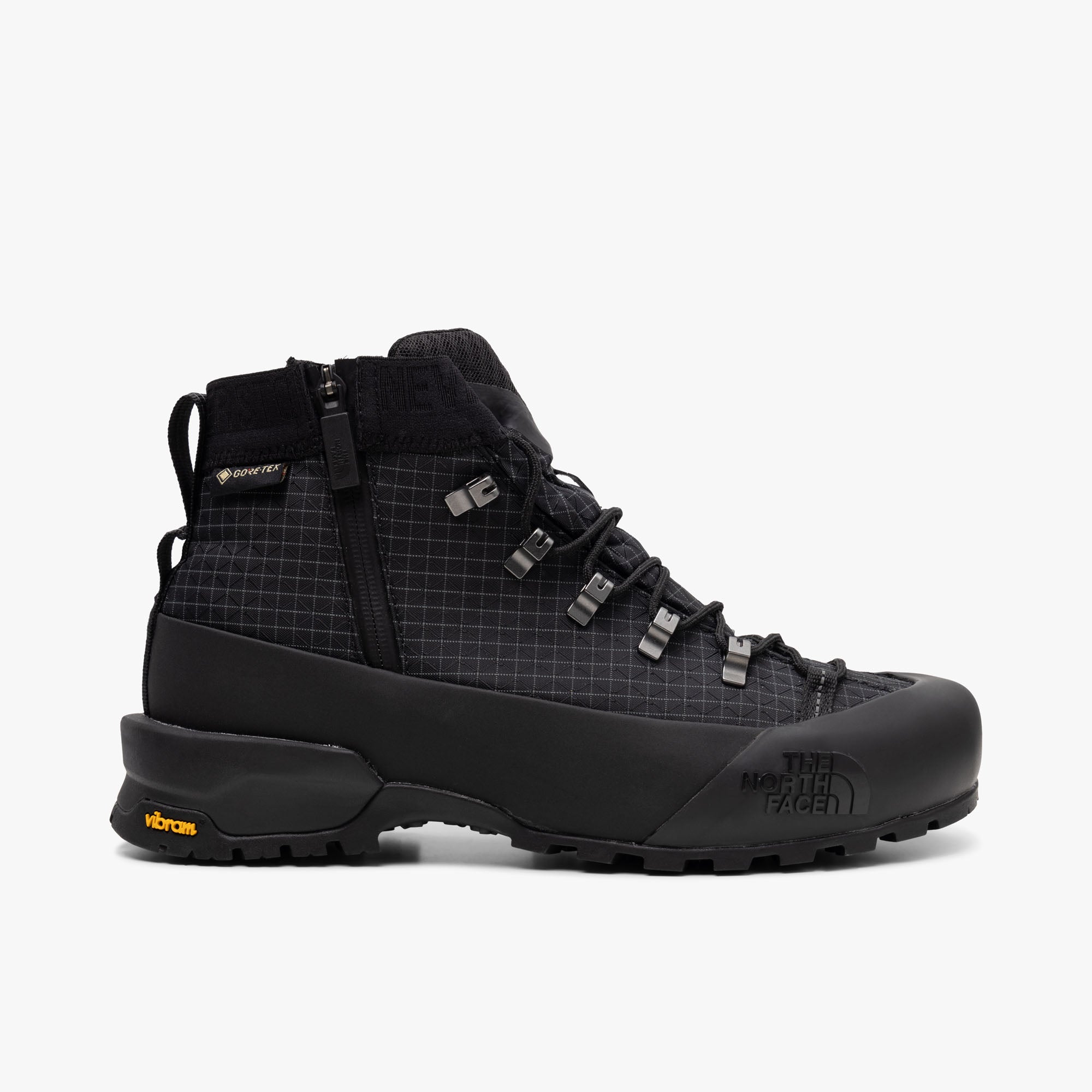  The North Face Glenclyffe Zip GORE-TEX TNF Black / TNF Black、mySite、merchandisen