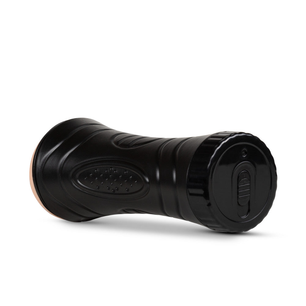 M For Men By Blush® | The Torch Luscious Lips Vanilla Masturbator / Stroker、mySite、bottomscart