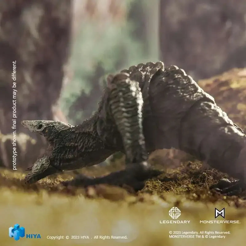 Hiya Toys Exquisite Basic Collection Kong: Skull Island Skull Devil、mySite、hgirdovlk