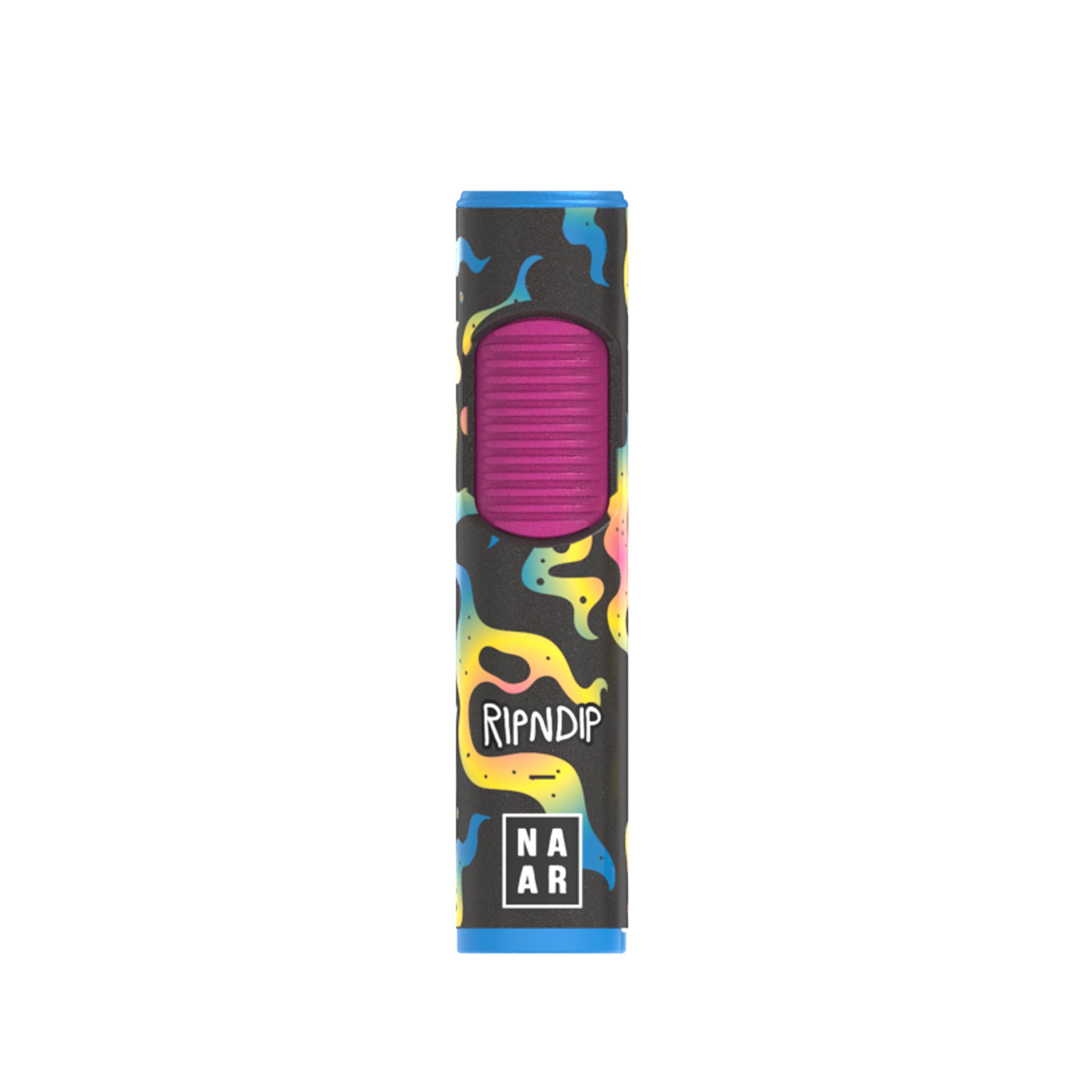  Psychedelic NAAR Lighter (Black)、mySite、merchandisen