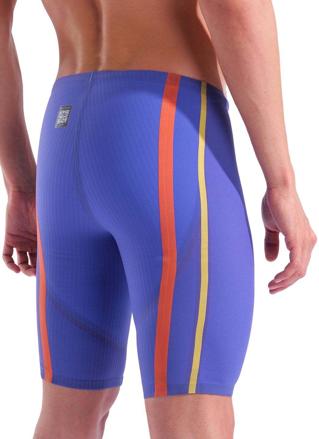 Arena Men's Powerskin Eclipse Glare Primo LE Jammer Tech suit Swimsuit、mySite、noshort