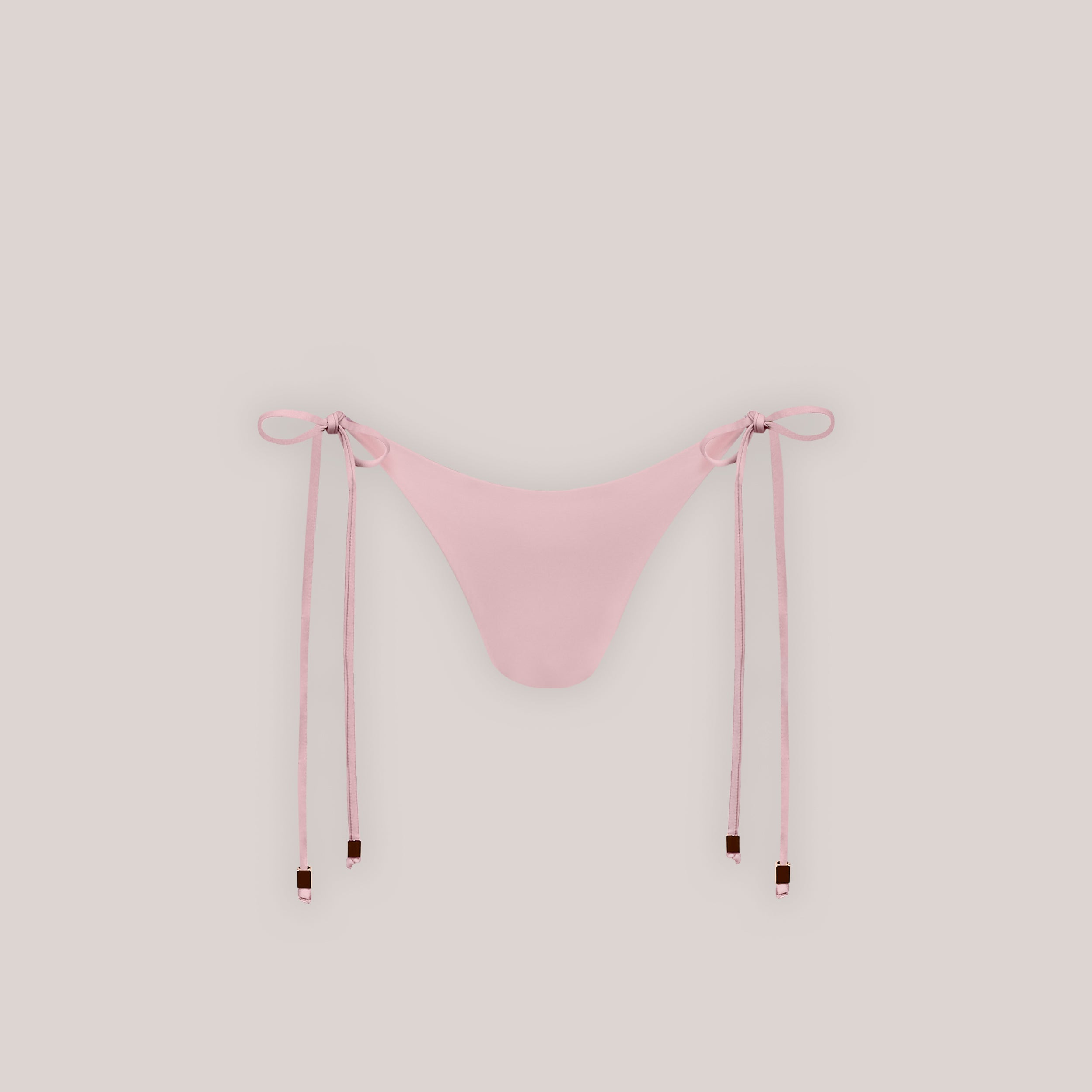 Reversible Tie Side Bikini Briefs - Pink/Floral、mySite、bengalsvssteelers