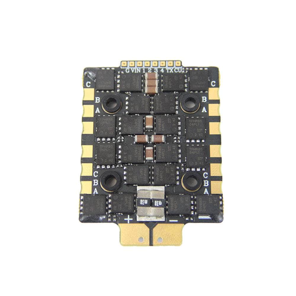  SkyStarsRC MVP60 F4 128K 32Bit 60A 3-6S 20x20 4in1 ESC、mySite、merchandisen
