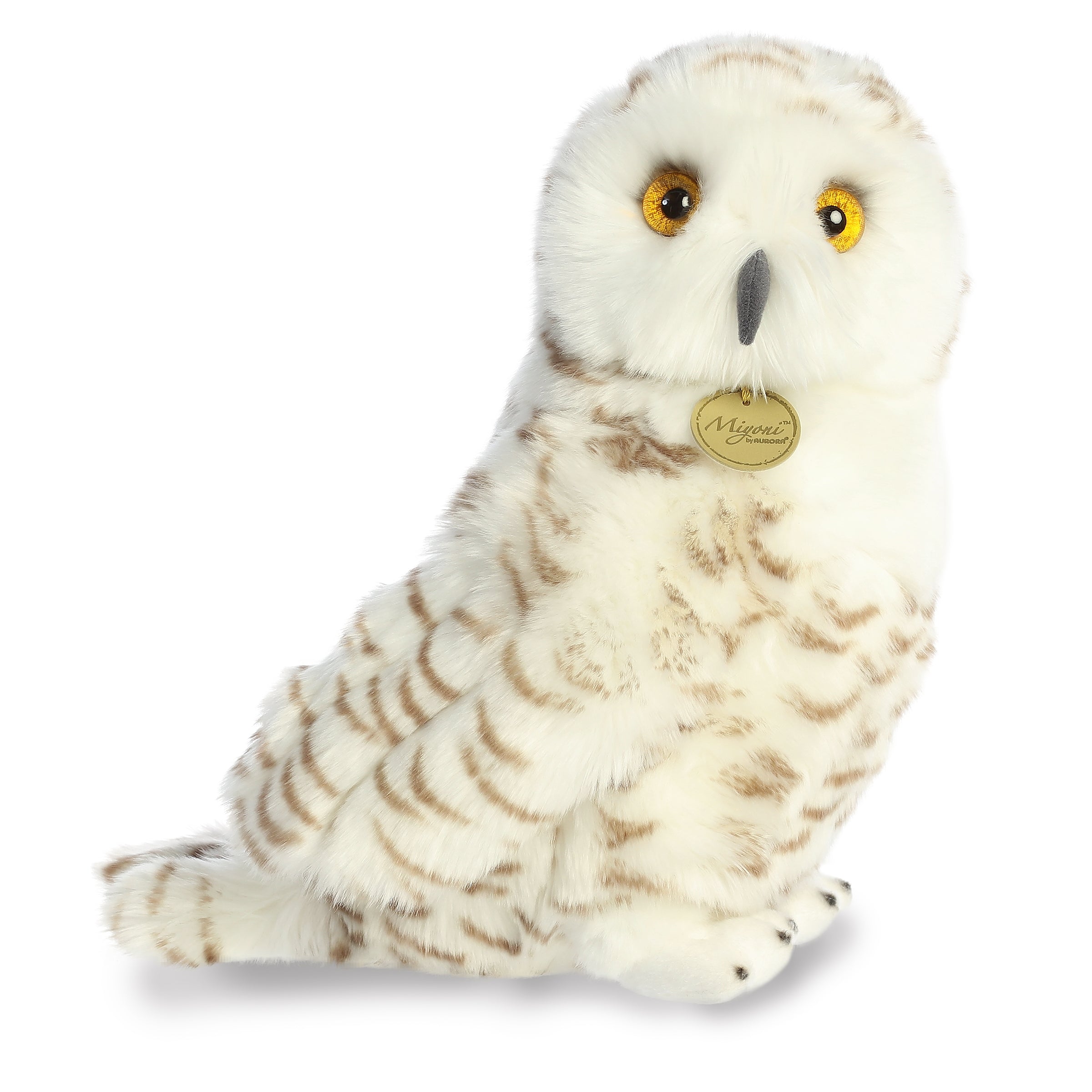 Aurora® - Miyoni® - 15 Snowy Owl、mySite、g9winljtr