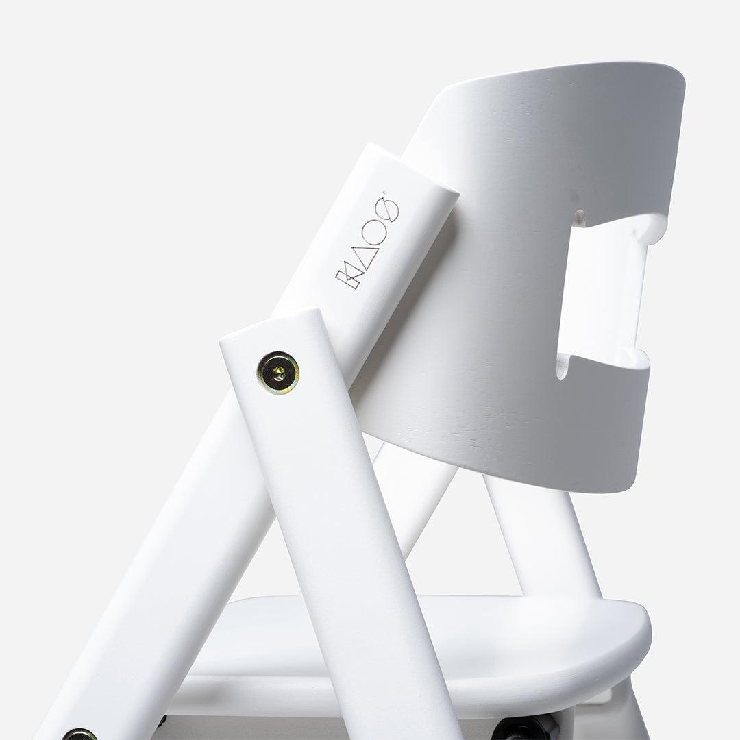  KAOS KLAPP® Highchair - Beech - White、mySite、merchandisen