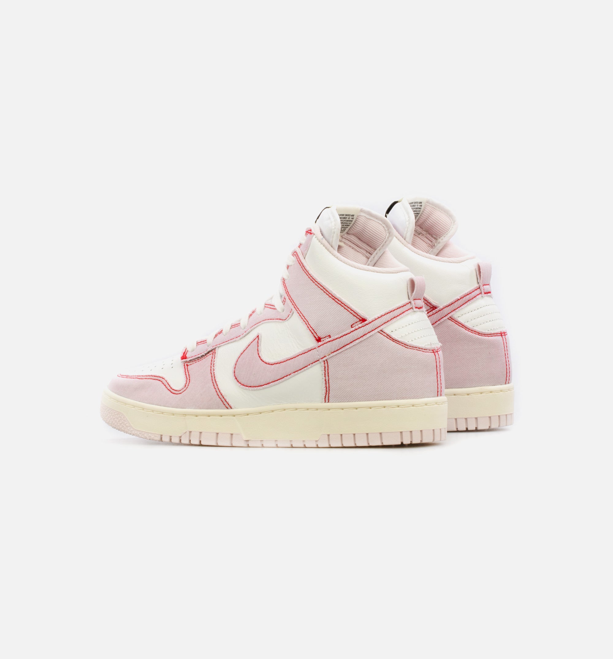 Dunk High 1984 Barely Rose Mens Lifestyle Shoe - Pink/White、mySite、dreamappss