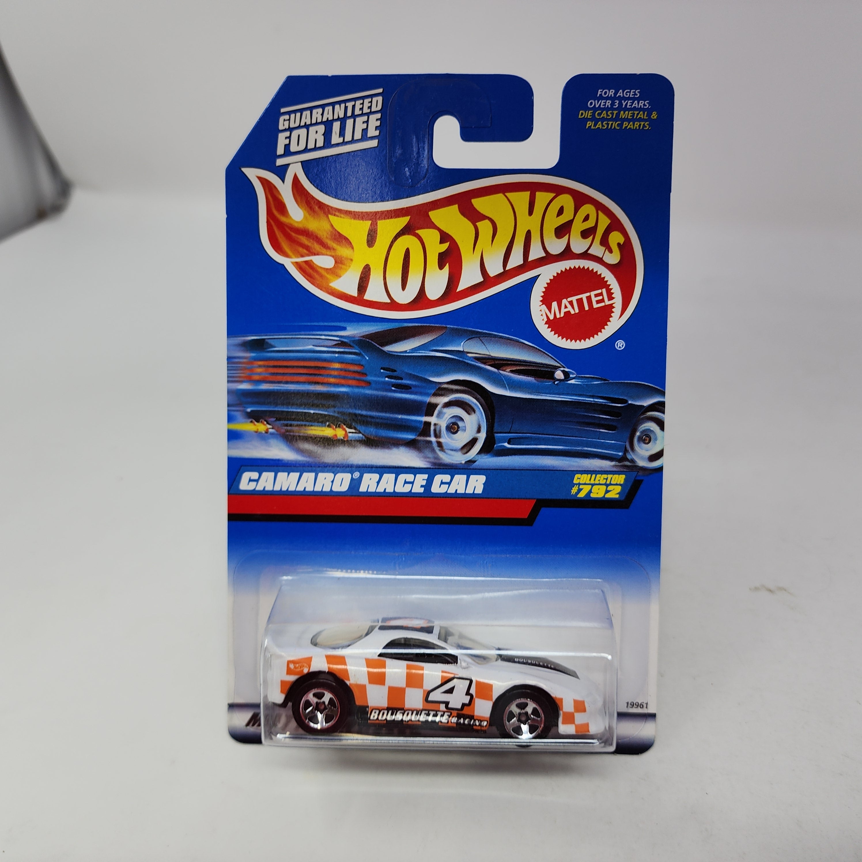 Camaro Race Car #792 * Hot Wheels、mySite、hgirdovlk