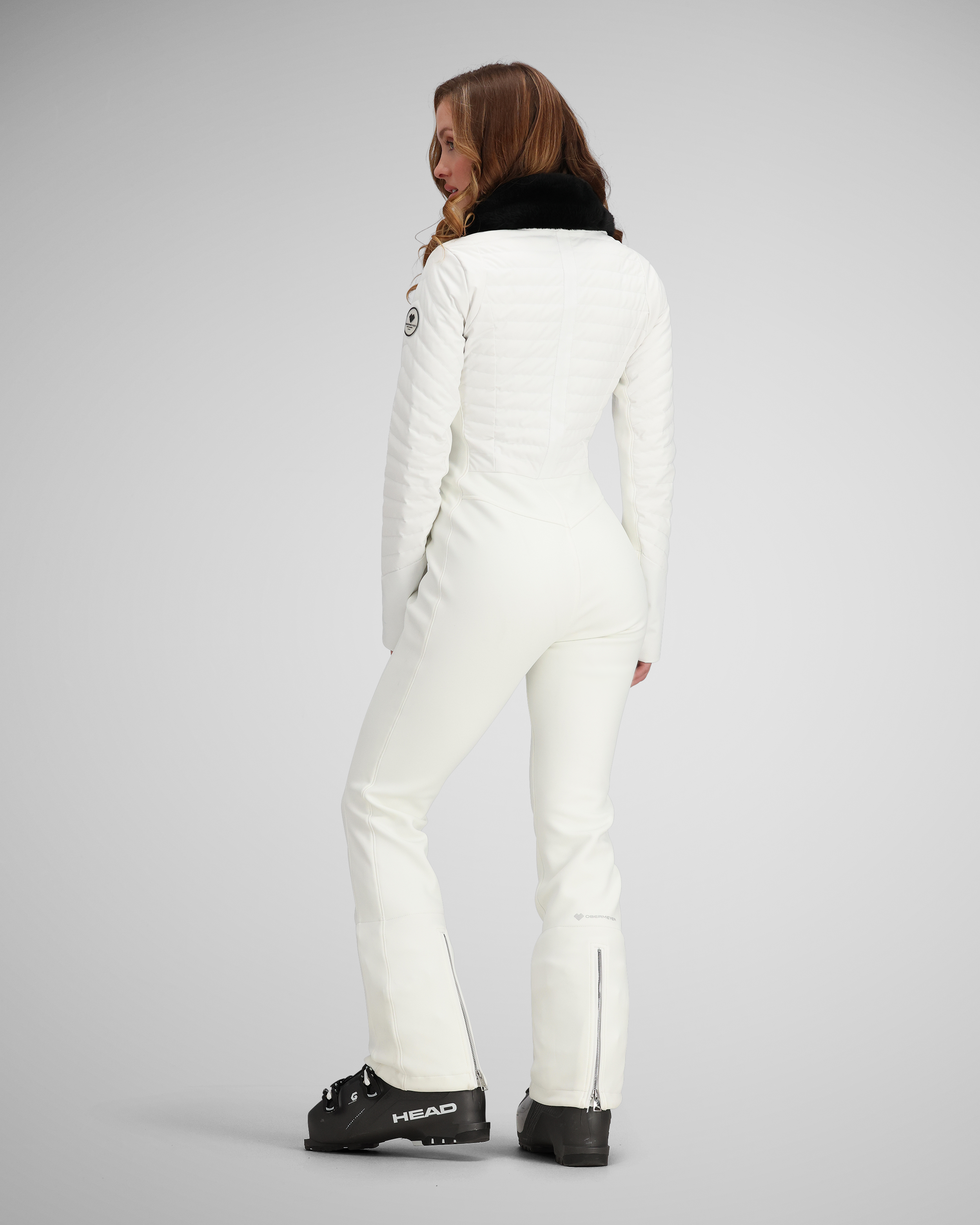 Katze Suit | White II、mySite、i-lightchina