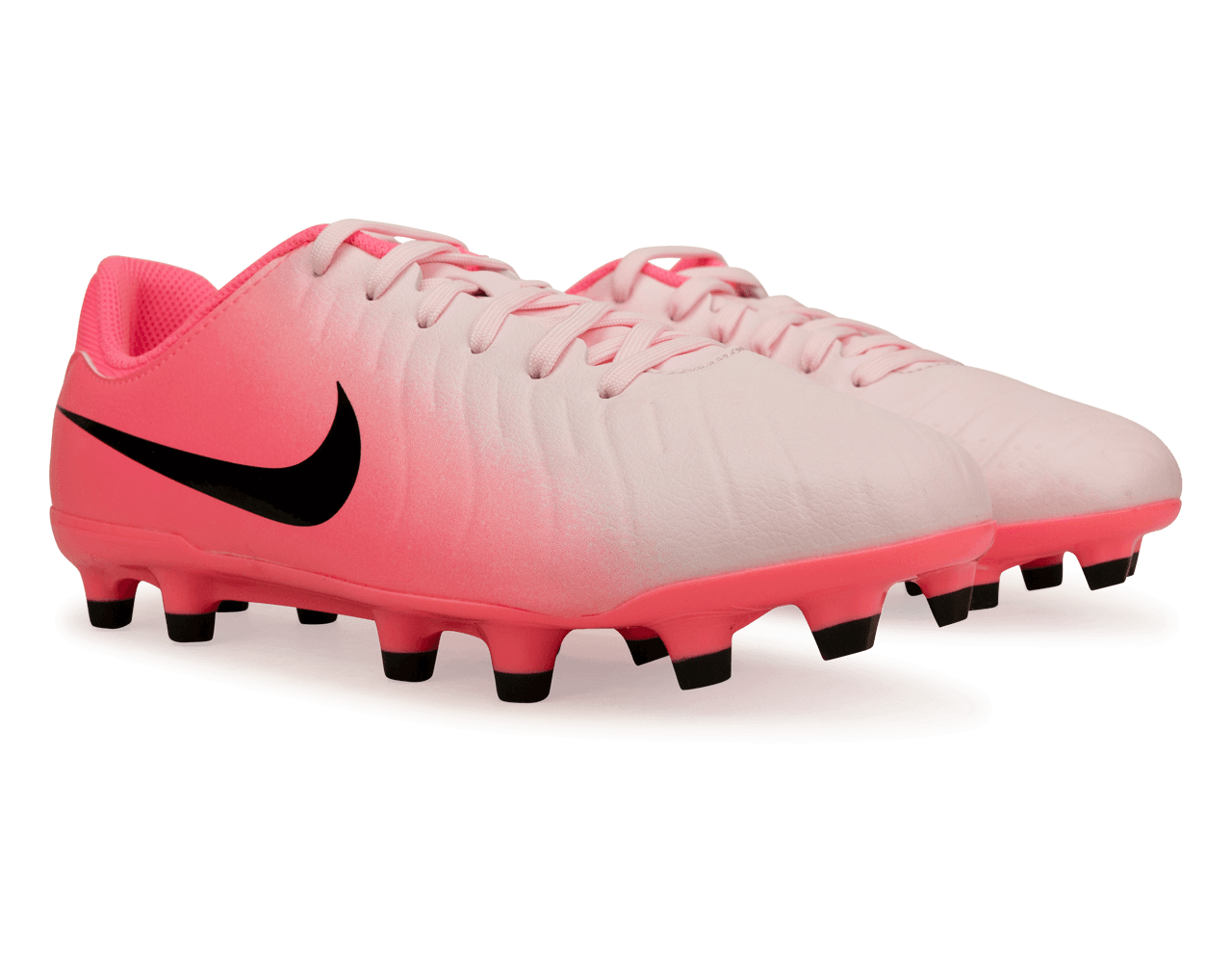 Nike Kids Tiempo Legend 10 Academy FG/MG Pink Foam/Black、mySite、noshort