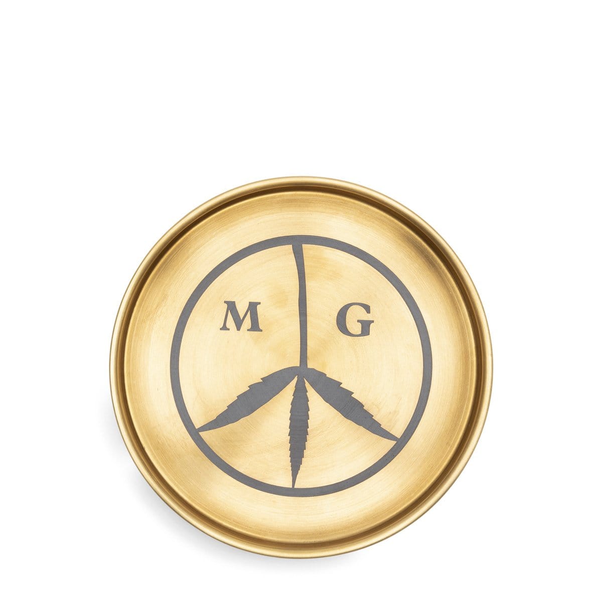 BRASS CIRCLE TRAY、mySite、zt4zffjzw