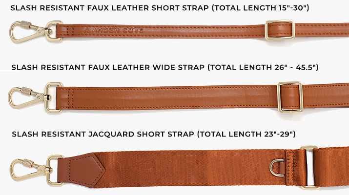 Bum Bag with Locking Clasps Strap、mySite、garagedoors4me