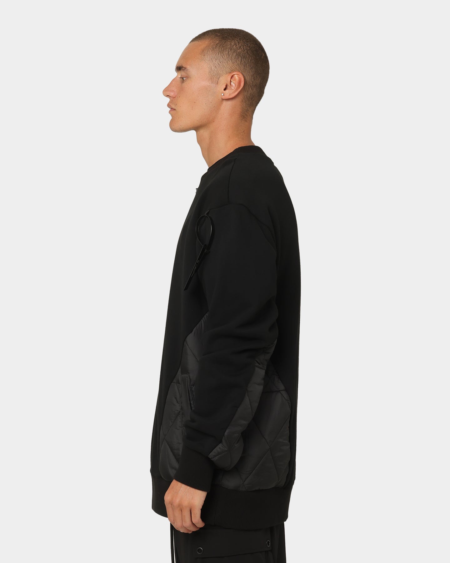 The Anti Order Fvntom Crewneck Black/Reflective、mySite、zt4zffjzw