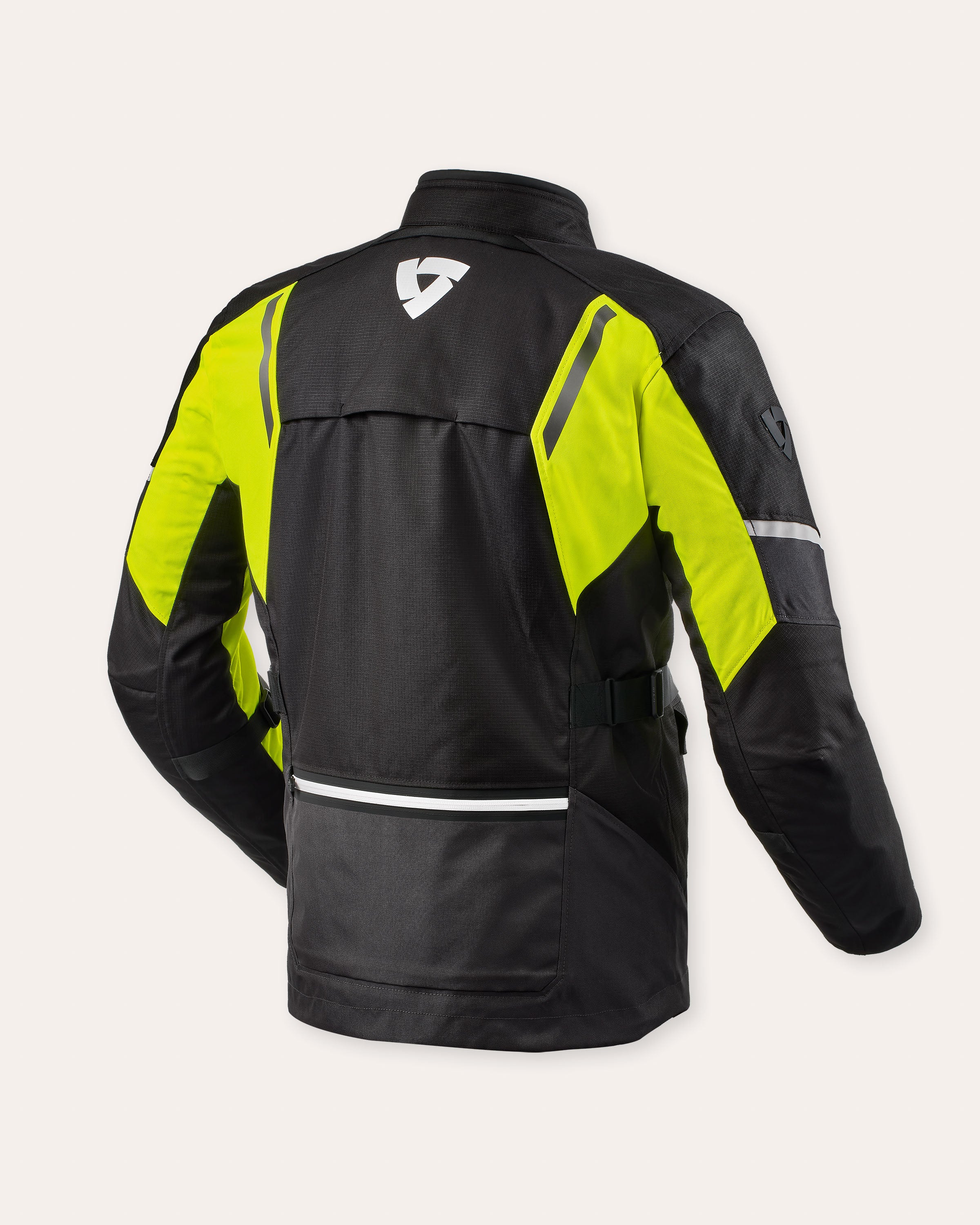 Jacket Move H2O | Black-Neon Yellow、mySite、dreamappss