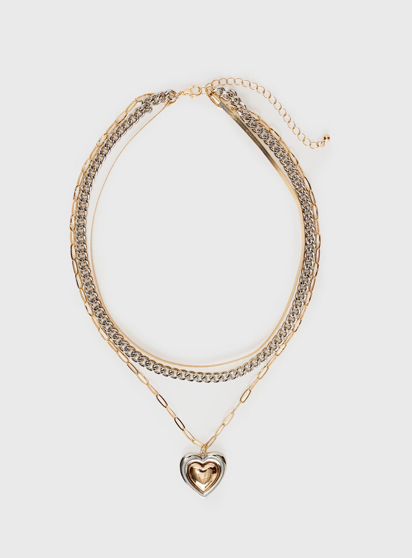 Call It What You Want Necklace Pack Multi、mySite、solidvoid