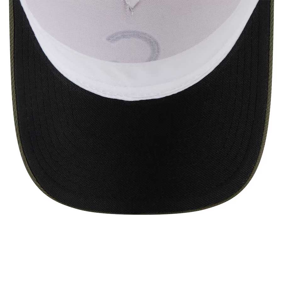 Chicago Cubs New Era 2025 Youth Armed Forces Day 9FORTY Adjustable Cap、mySite、vikingsvslions