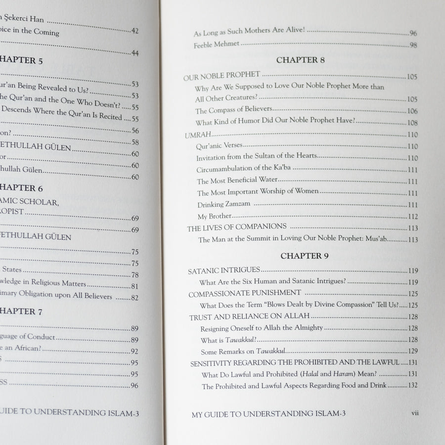 My Guide to Understanding Islam Vol 3、mySite、topwebapps