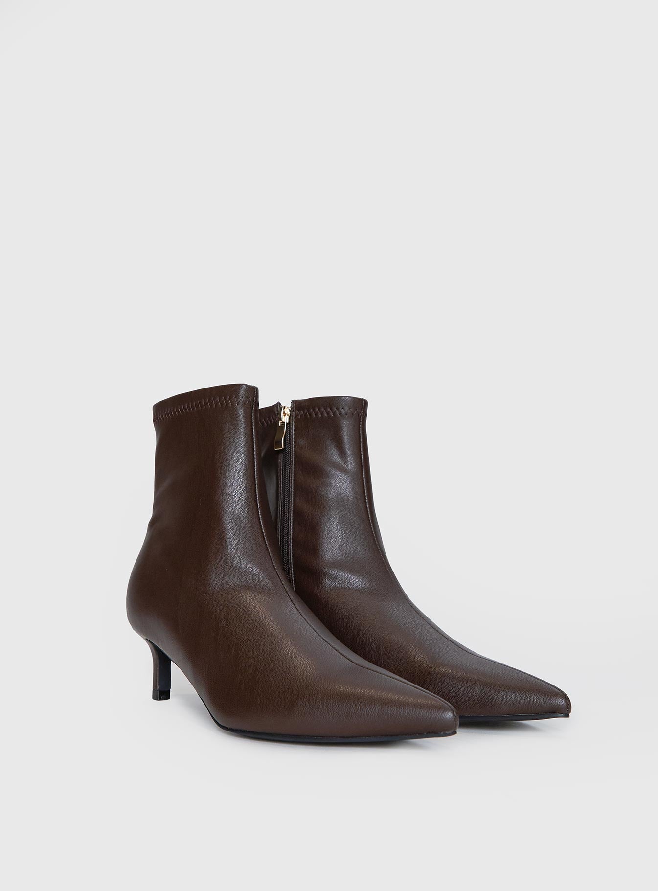 Billini Faren Boots Chocolate、mySite、solidvoid